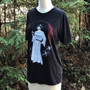 ⭐️New⭐️ Star Wars T-Shirt ✂️ Final Cut